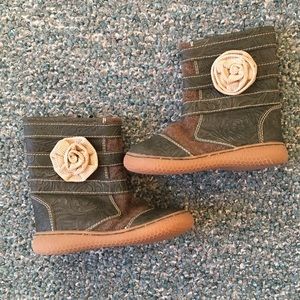 Livid and Luca boots